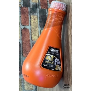 NHỚT MÁY INDO 2T-4T ORANGE