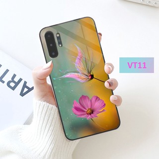 ỐP lưng kính 3D Samsung Note 10 - 10 Plus - 10+ 5G, ỐP điện thoại thế hệ mới cao cấp shop.viet9