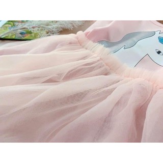 Váy có cotton Seed pony Hồng