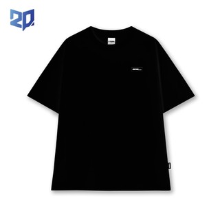 Áo thun 20Promise Logo Basic Tee / Màu Đen