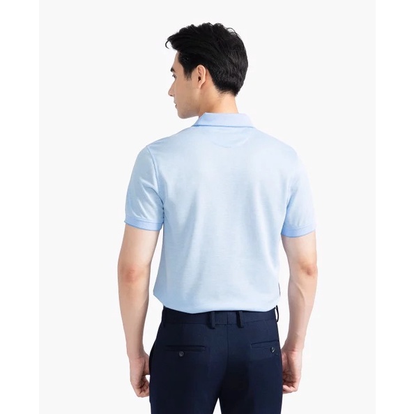 Áo polo nam Insidemen  chất cotton thấm hút mồ hôi from rộng IPS061S2