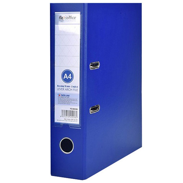 Bìa còng Flexoffice 50A4 FO-BC01