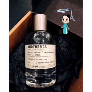 [𝚊𝚞𝚝𝚑] Nước hoa dùng thử Le Labo Another 13 10ml-20ml (TVHK)