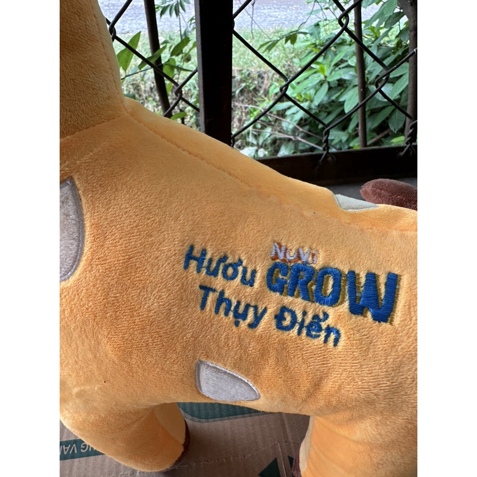 Thú bông hươu cao cổ