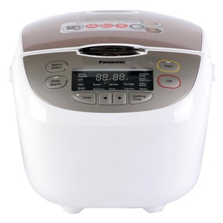 Nồi cơm điện tử panasonic sr-cp188nra- dung tích 1.8 lít - hàng chính hãng