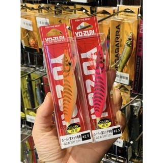 Mồi tôm nhật yozuri câu mực