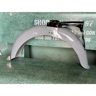Dè sau 67, nhựa dẻo xám. dành cho các dòng xe 67, 68, cd, cl...