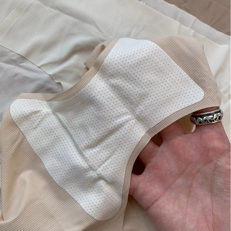 Quần Lót Nữ Su Thạch, Su Lụa không Đường May Kháng Khuẩn Tàng Hình 999