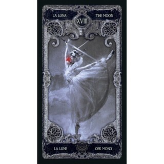 Bài XIII Tarot (Guu Tarot Shop)