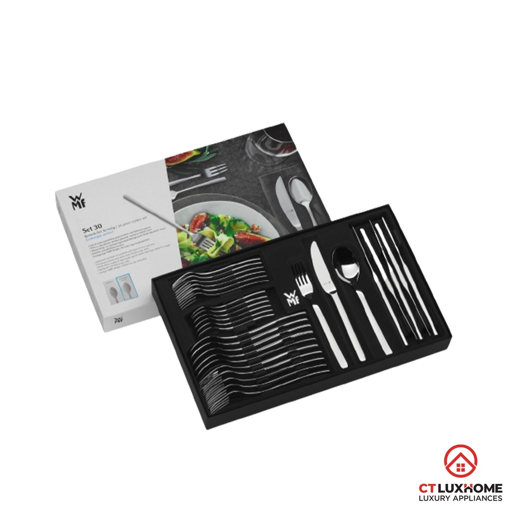 Bộ dao thìa dĩa WMF CORVO 30 món - 1158916330