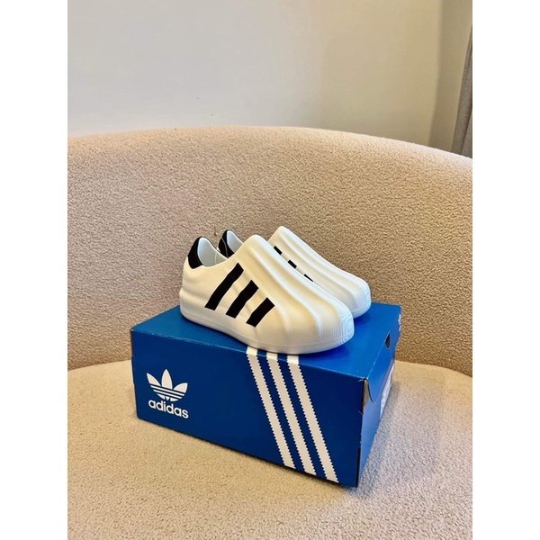 Giày Adidas Adifom superstar white HQ8750
