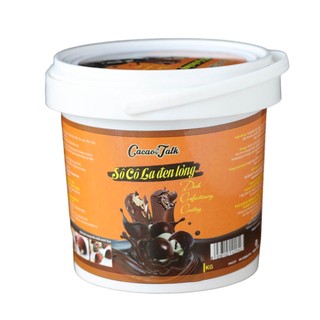 Socola Đen Lỏng Cacao Talk 1kg