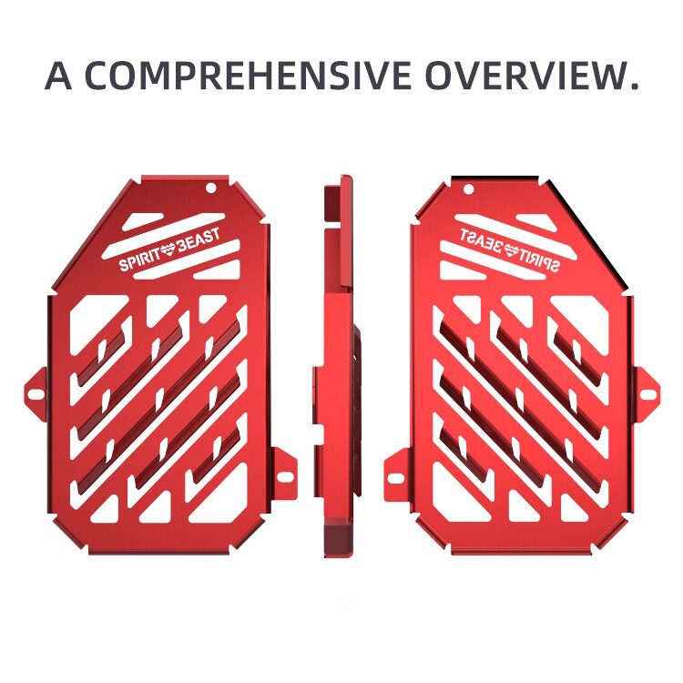 Bảo Vệ Két Nước Spirit Beast L23 PCX 160