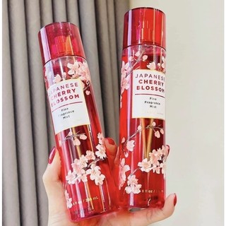 ✨ Xịt thơm Body Mist 𝐁𝐚𝐭𝐡 𝐚𝐧𝐝 𝐁𝐨𝐝𝐲 𝐖𝐨𝐫𝐤𝐬 𝐉𝐚𝐩𝐚𝐧𝐞𝐬𝐞 𝐂𝐡𝐞𝐫𝐫𝐲 𝐁𝐥𝐨𝐬𝐬𝐨𝐦