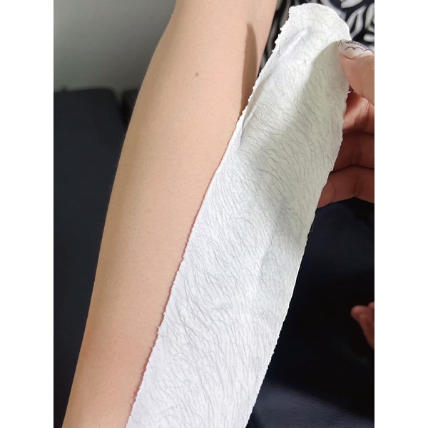 Sáp wax lông-Gói 100gr sáp dừa ,thơm sữa dừa ,độ bám lông cao