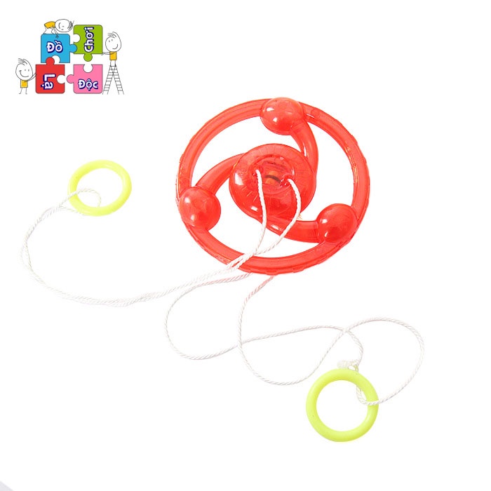 Con Quay Hồi Chuyển Có Đèn Led Phát Sáng