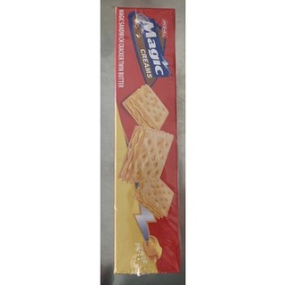 Bánh cracker Kem Bơ Magic 300g