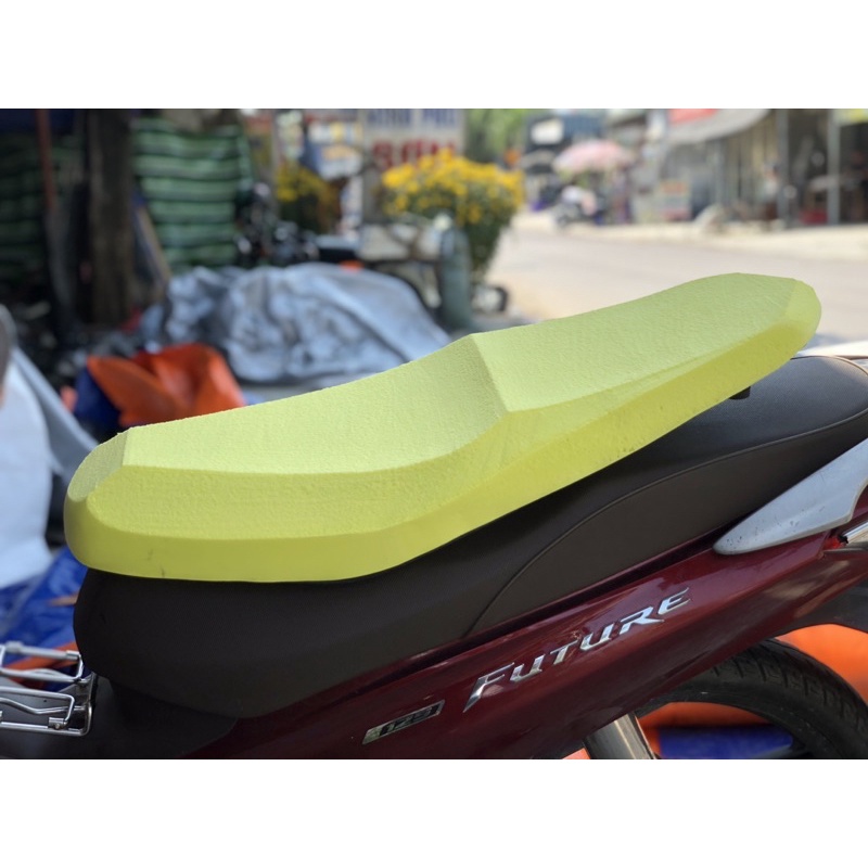 Mút yên Exciter 135 5số gọt 2 tầng loại 1