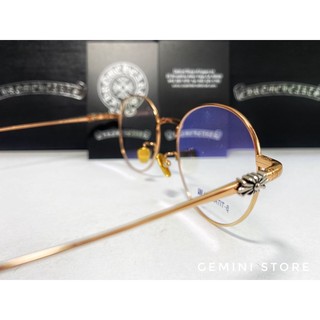 Gọng kính Chromehearts Full Titanium siêu nét
