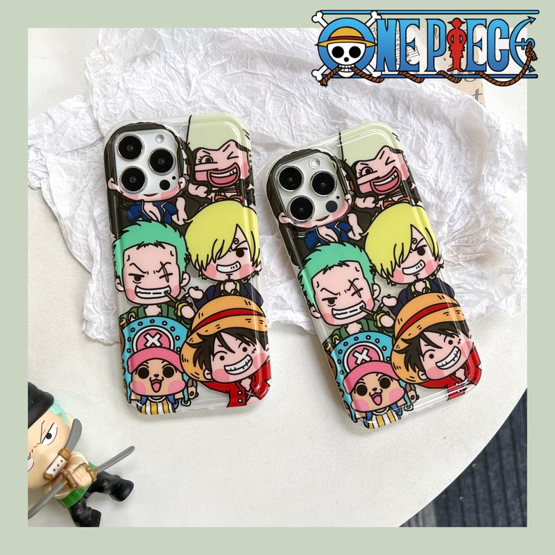 Ốp lưng điện thoại Iphone One Piece