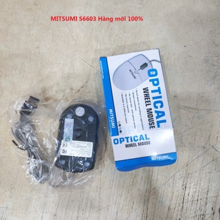 Chuột có dây size nhỏ MITSUMI S6603