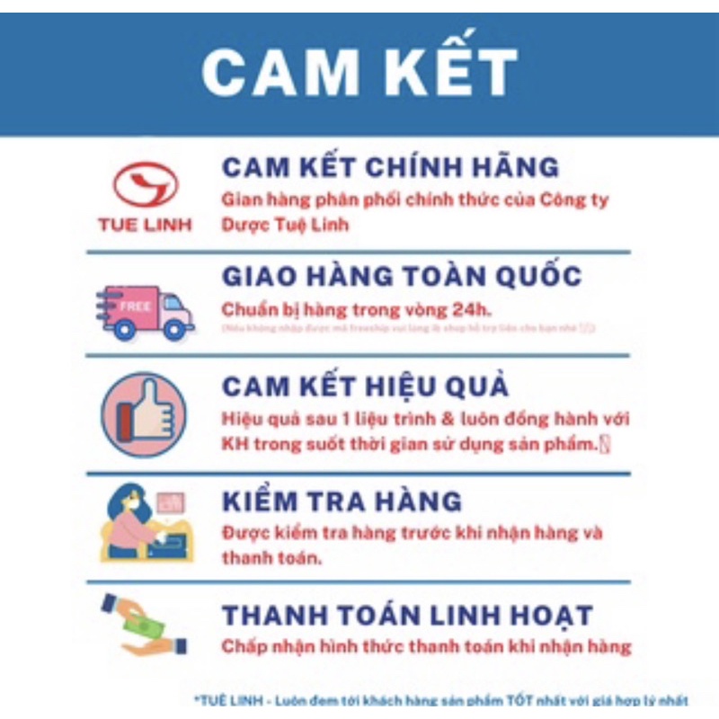 Trà Giải Độc Gan Tuệ Linh