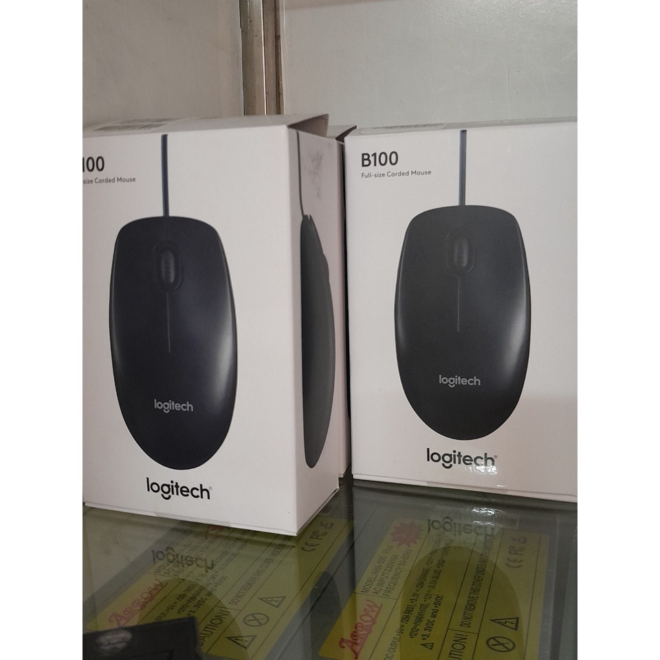 Bộ bàn phím và chuột Logitech
