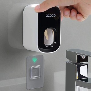 NHẢ KEM ĐÁNH RĂNG ECOCO ĐƠN