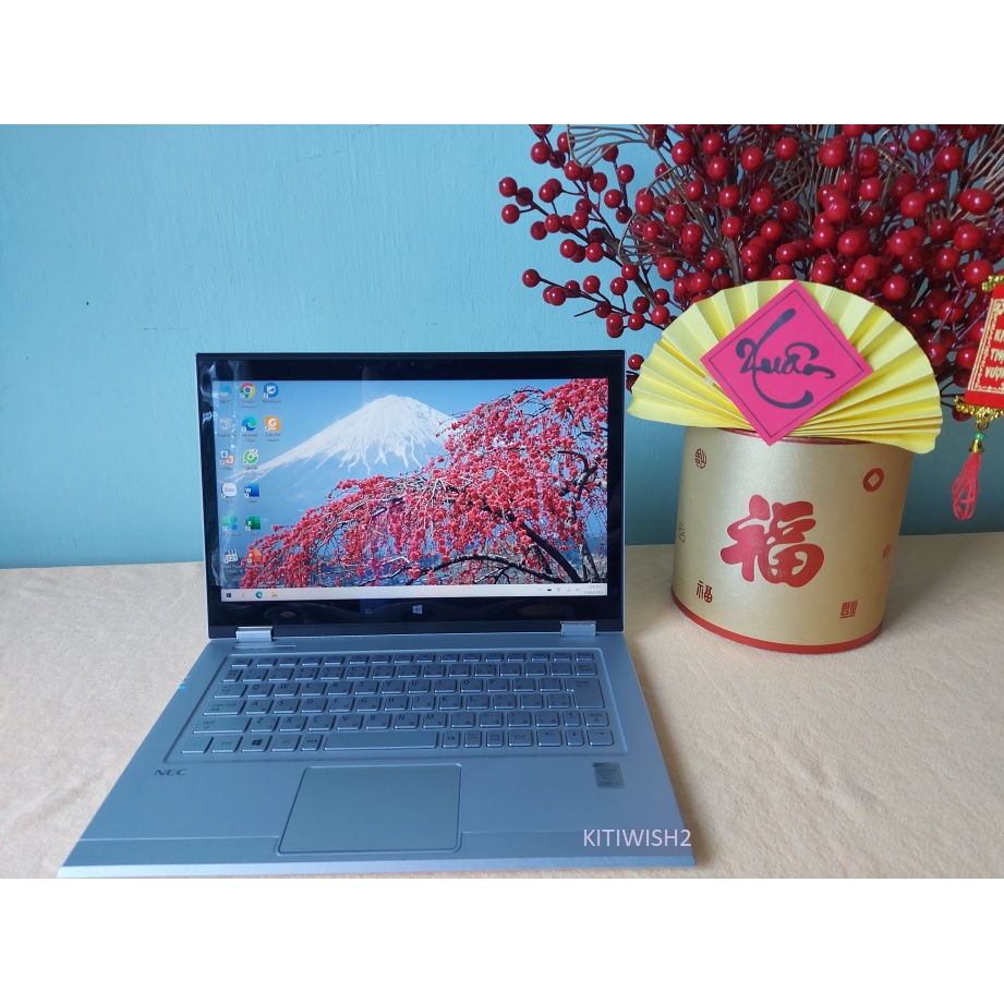 Laptop NEC VersaPro VNN VK22TN I5 5200U 4gb/SSD128GB