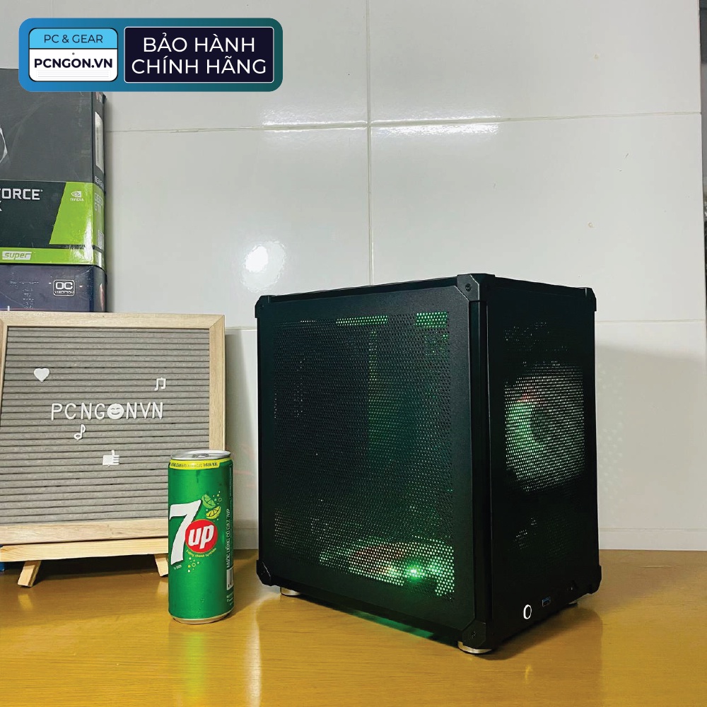 Mới 100% - PC máy tính để bàn Core I5 12TH | RAM 16gb | SSD M2 240gb | VGA GT1030