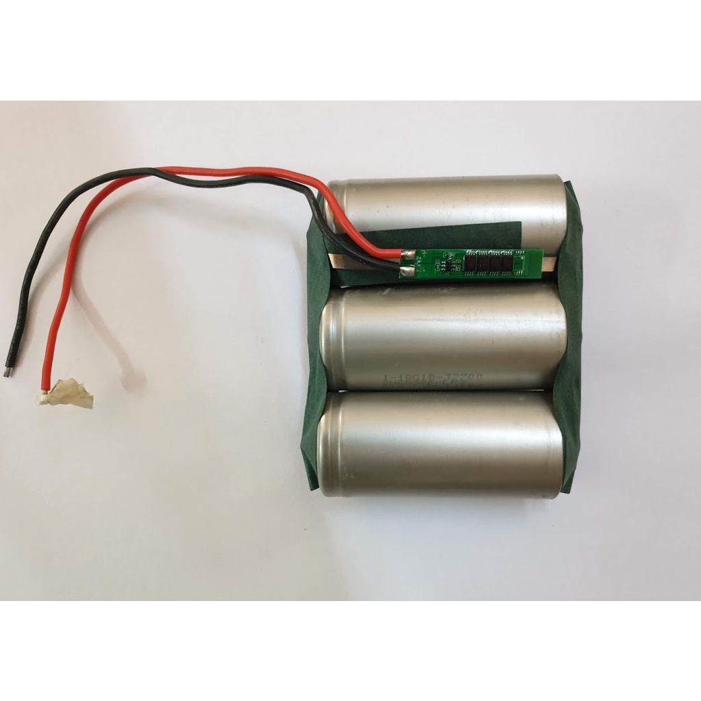 Mạch Sạc Và Bảo Vệ Pin 32650 Lithium 1S/3,2V/3PIN