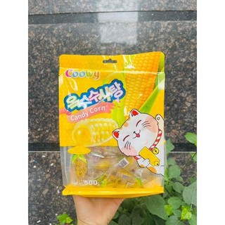 Kẹo dẻo mèo ngô 50k/gói 500gr