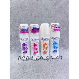 Lăn LEVINIA 65g Nước Đục Đủ Màu