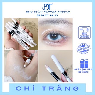 CHÌ TRẮNG VẼ VIỀN MÀY , MÔI