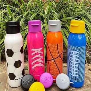 BÌNH NƯỚC ECO BOTTLE FANCY 500ML