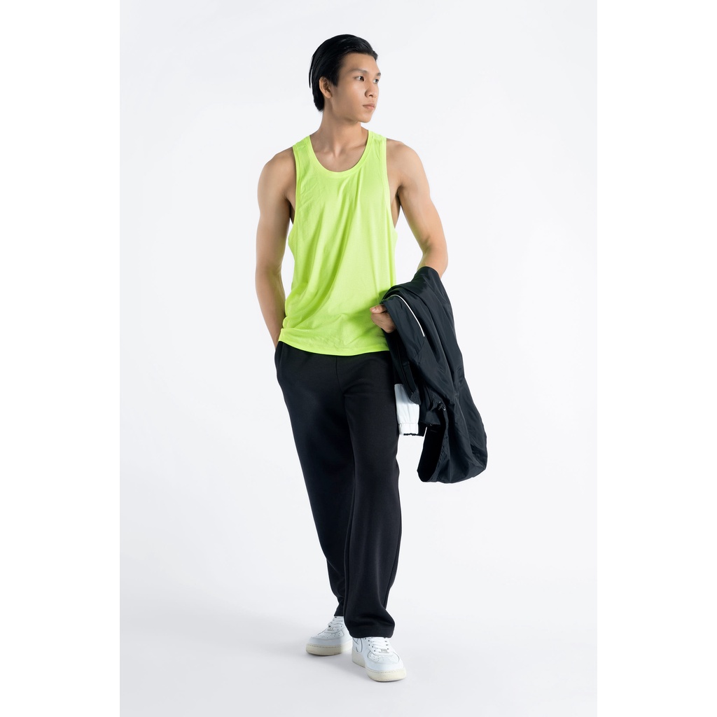 Áo Tanktop Thể Thao Nam Sát Nách Form Regular - Routine 10F22TTOA001