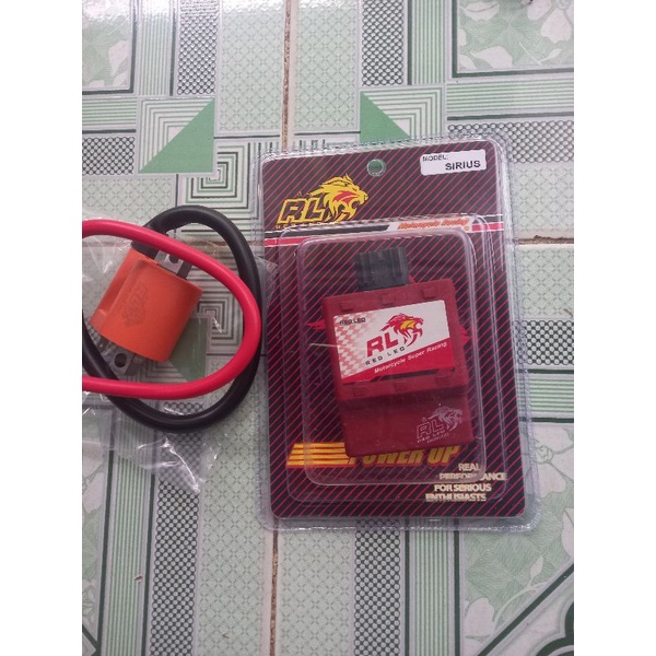 Ic mobin retleo cho sirius 110 mio và jupier xăng cơ 6 chân