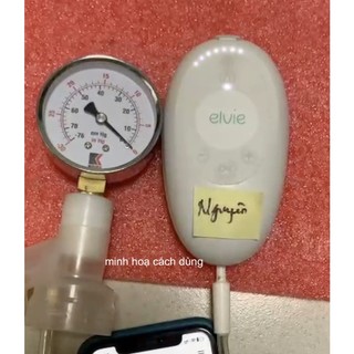 Đồng hồ đo lực hút