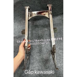 Gấp max-kawasaki inox 304