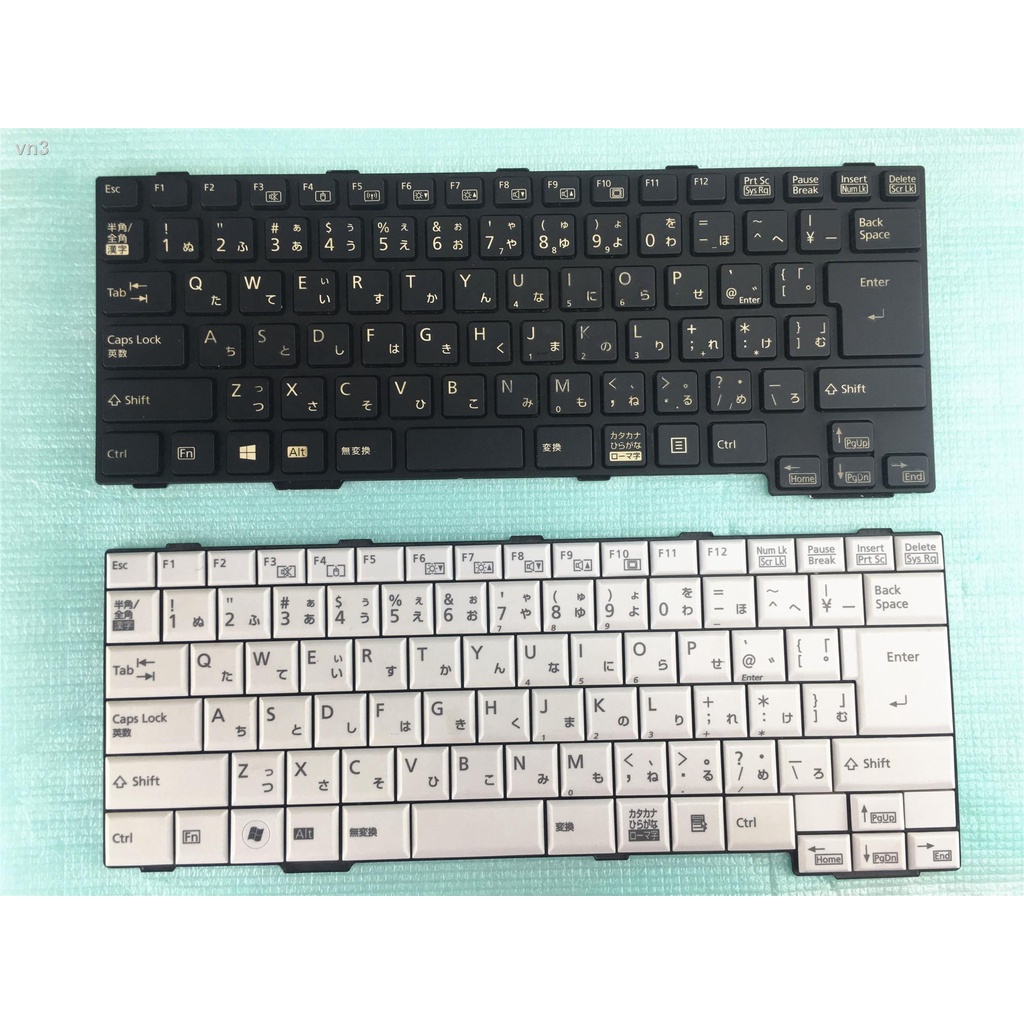 Bàn Phím Cho Fujitsu A561 / C S560 s561 A552 / FFMV-MGM G70 G75