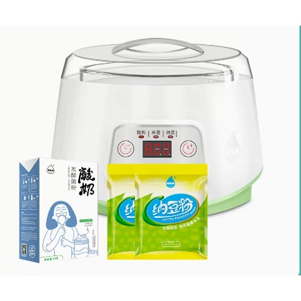 Máy 3 chế đọ làm natto tự động , rựu gạo, sữa chua. Nhiệt ổn định.Máy Nâng cấp.Kèm hướng dẫn