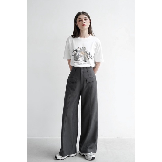Quần Dài Nữ Corbin Pants