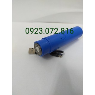 MÁY CẠO RÂU CẦM TAY MINI