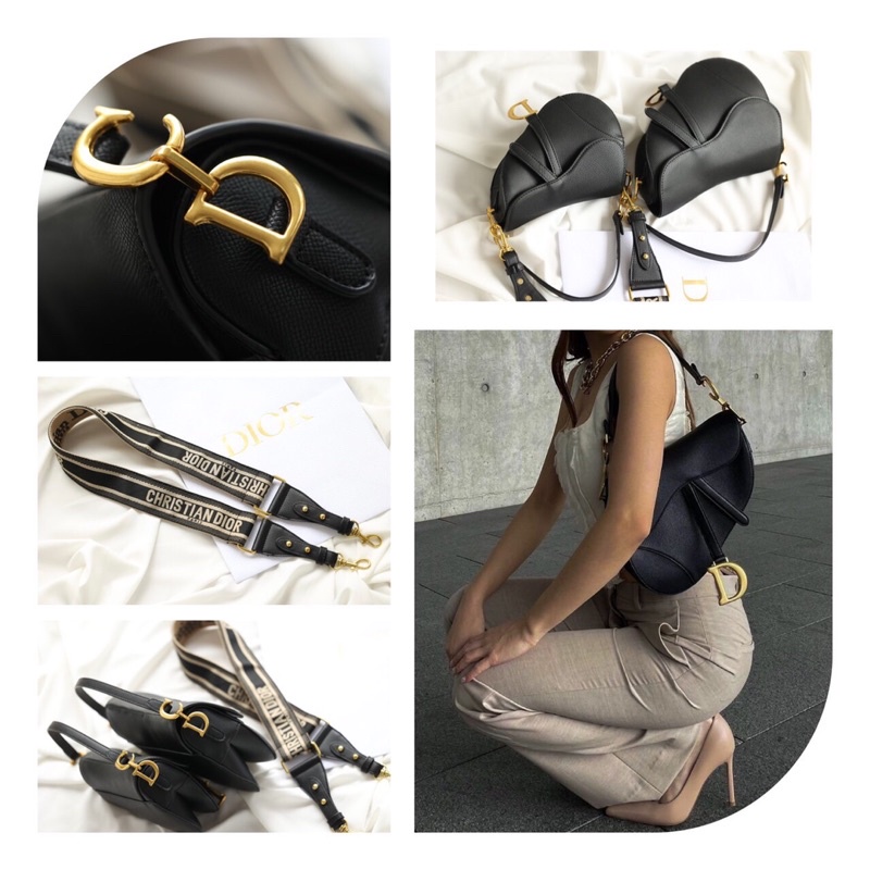 Túi dio saddle hot hit fullbox, code hãng