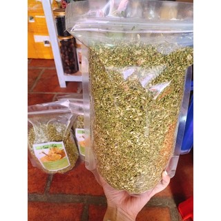 200gr Hoa hoè xanh đẹp thơm uống trà hỗ trợ mất ngủ