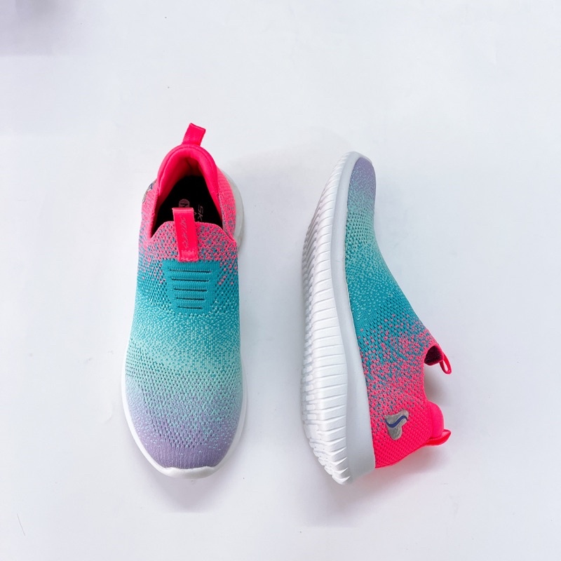 Giày skechers phối màu/ giày thể thao cho bé