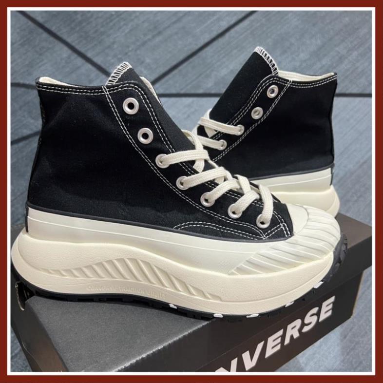 Giày Sneaker cổ cao Converse Chuck 70 ATCX Black White , Giầy thể thao nam nữ CV 4 màu hot hàng SC