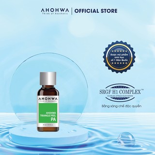Peel Trắng da Ahohwa Triangle Peel PA (30 ml - 80 ml)