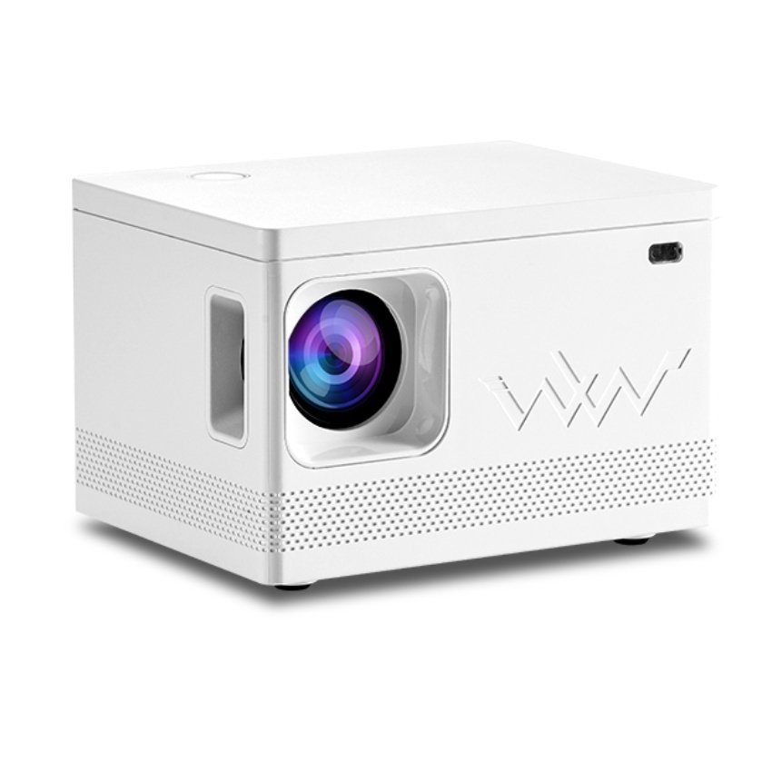 Máy chiếu mini KAW K650 plus - Hàng chính hãng bảo hành 12 tháng