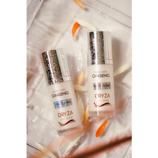Bộ Kem Dưỡng Da Ngày Đêm ORYZA Ngọc Sâm 30ml